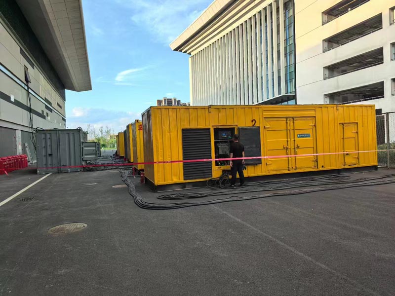 台江柴油发电机冬季保养注意事项?