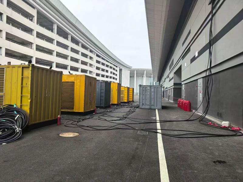 台江冬季柴油发电机启动前需要做哪些准备工作?