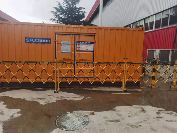 台江介绍一下柴油发电机组的工作原理
