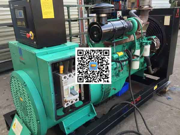 台江租赁发电机-发电机一般变压器磁芯所使用的是什么材料?