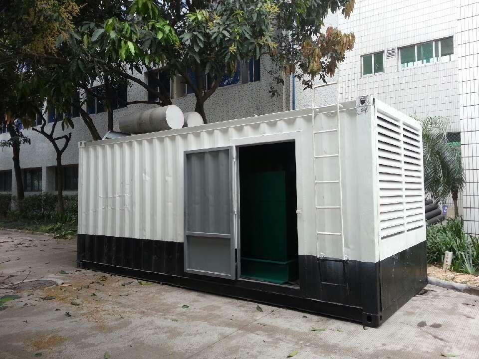 台江发电机出租-玉柴发电机组的配置有哪些?