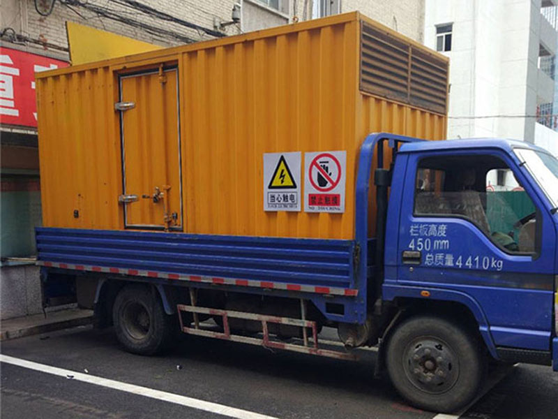 台江发电车出租-康明斯柴油发电机组供油量不均的检查和调整方法