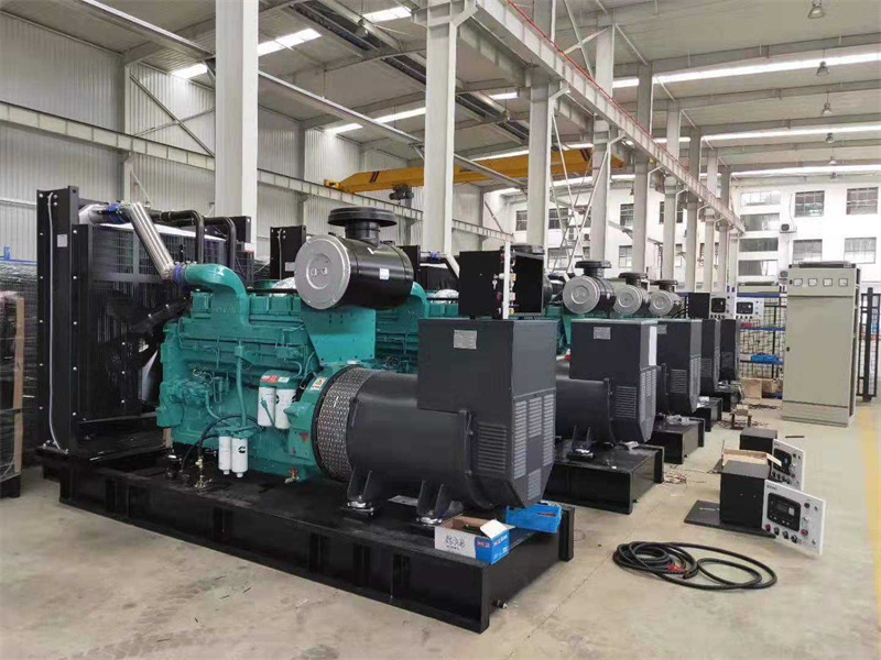 台江150kw 发电机组能带多少负载?