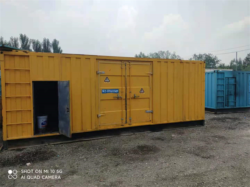 台江200KW柴油发电机组需要配备什么型号的电缆线?