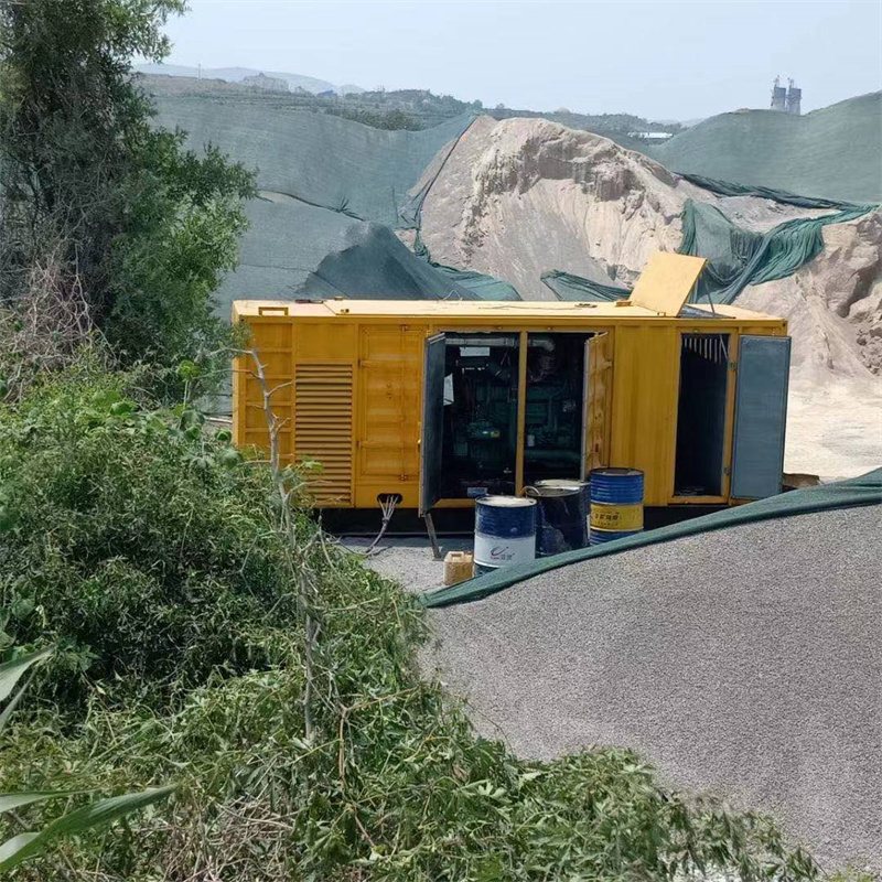 台江影响 400KW 柴油发电机组油耗的因素有哪些?