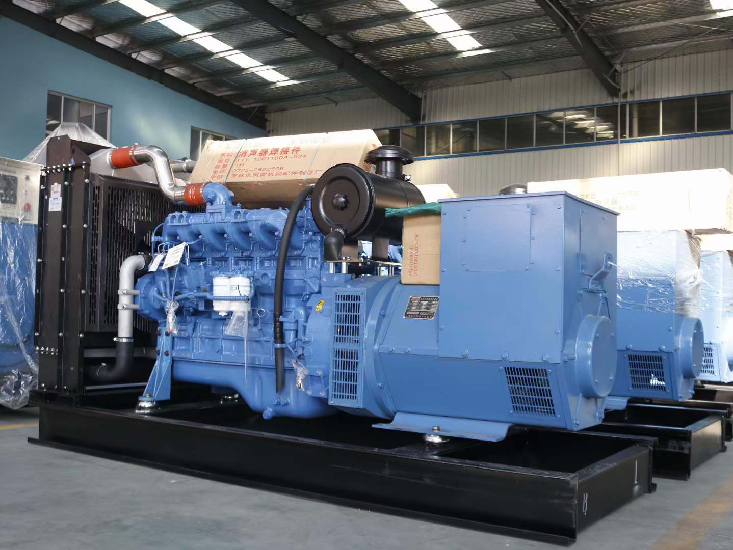 台江发电机出租2500kva 需要多大发电机组