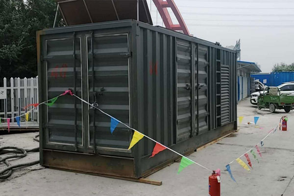 台江发电机租赁空气滤清器多久更换一次?