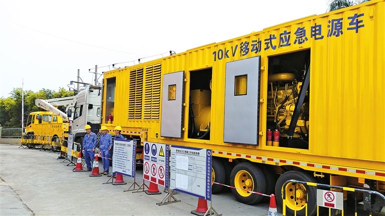 台江发电机组租赁在不同工业领域的具体应用场景有哪些?