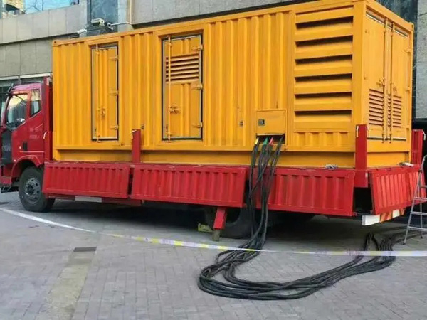 台江柴油发电机组哪款操作系统比较好？